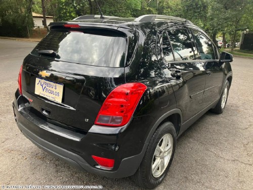 Chevrolet TRACKER LT 1.4 TURBO 2019/2019